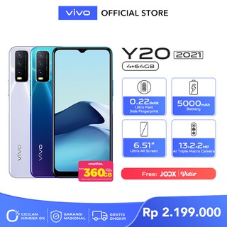 Harga vivo y20 Terbaik - Agustus 2021 | Shopee Indonesia