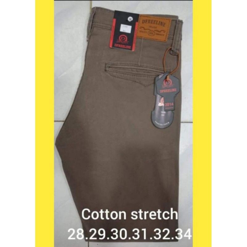 celana panjangcinos cucian original bahan impor