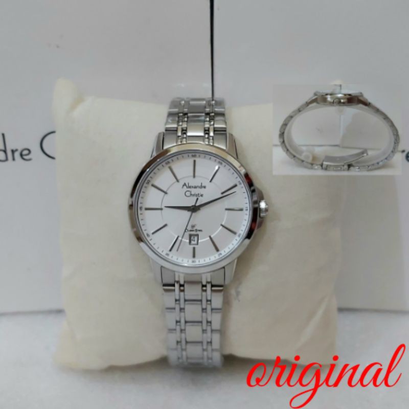 Alexandre Christie Wanita Ac 8636 Jam Tangan Alexander Christie Wanita