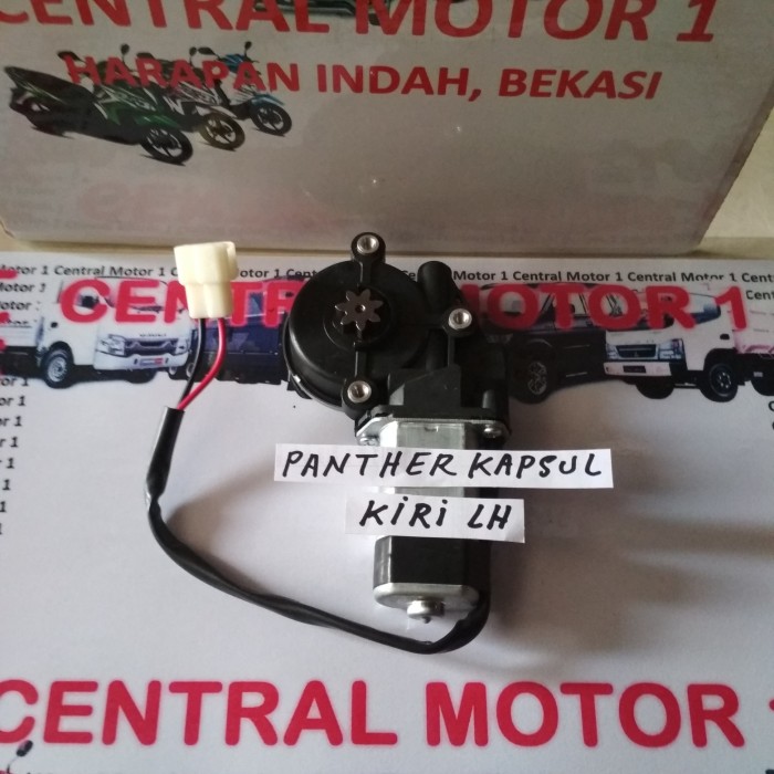 motor power window panther kapsul pintu depan kiri LH