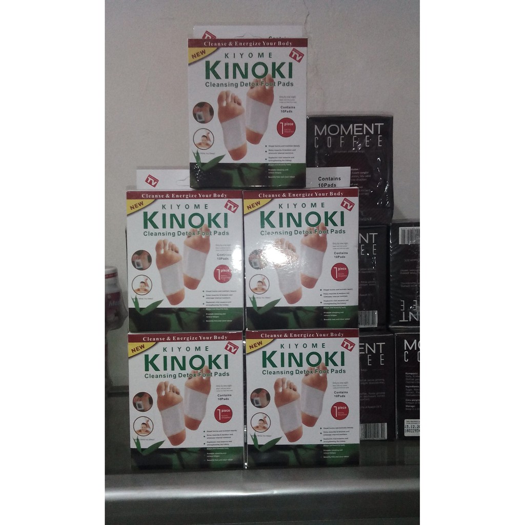

KINOKI WHITE ( KOYO KAKI HERBAL )