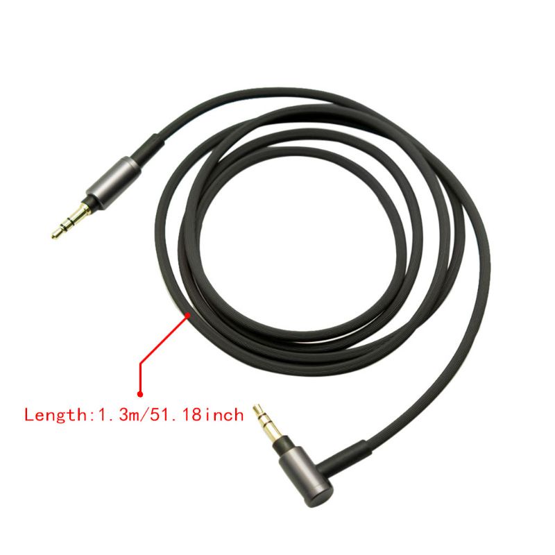 Btsg Kabel Extension Audio Aux Headphone Untuk Sony Wh-1000Xm3 Wh-Ch700N Mdr-1Adac Mdr-Xb950N1 Wh-H900N