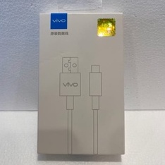 Kabel Data VIVO Fast Charging 2A USB Tipe C/Micro