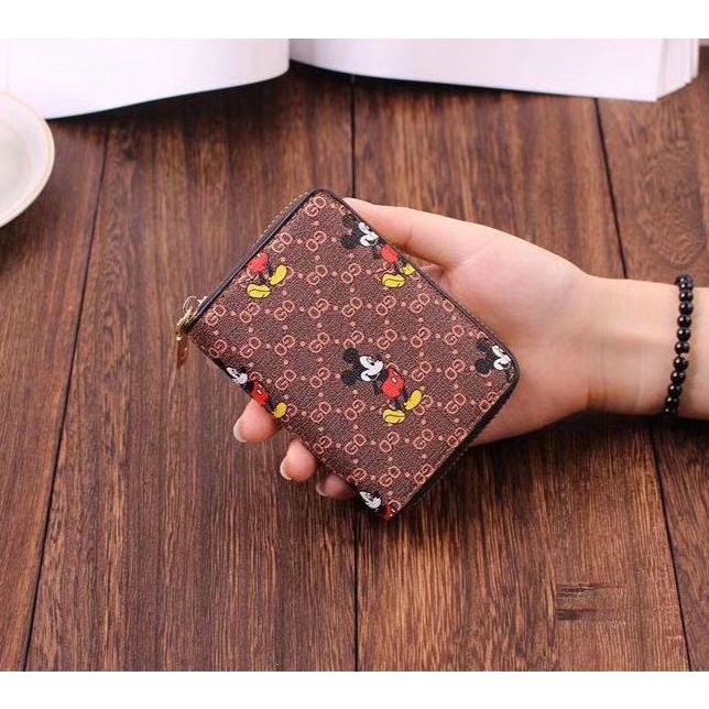 DOMPET KARTU IMPORT / DOMPET WANITA KOREA / DOMPET KARTU KEKINIAN / DOMPET CEWEK MURAH