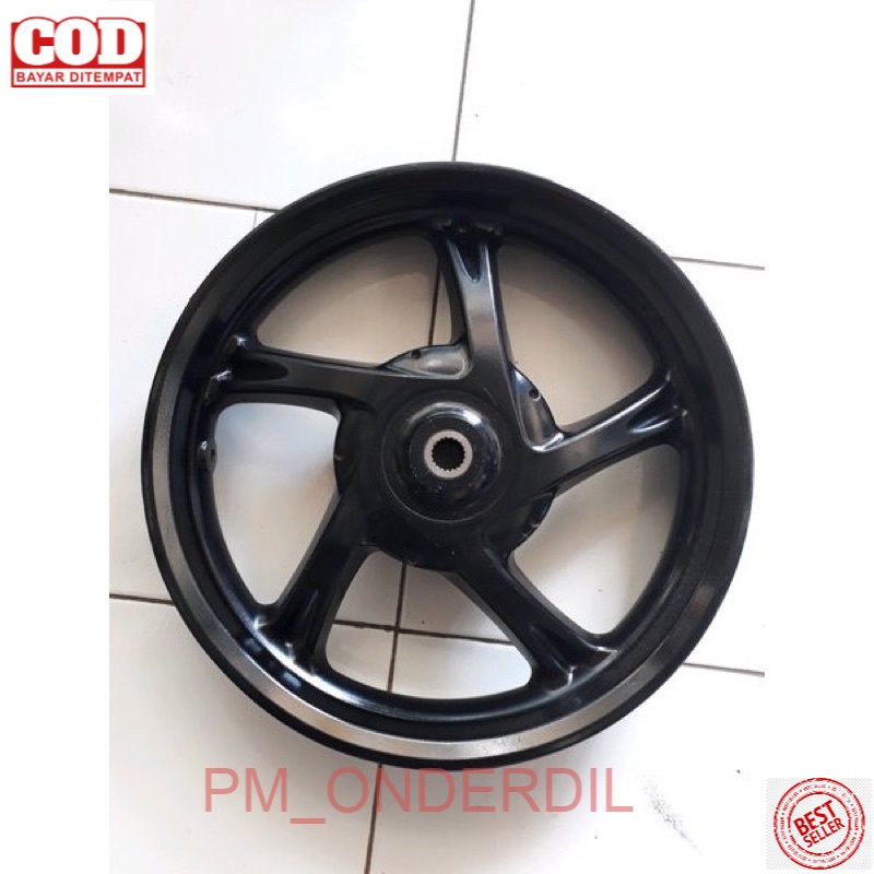 PROMO TERMURAH  Velg belakang yamaha soul gt 125 xeon gt 125 original