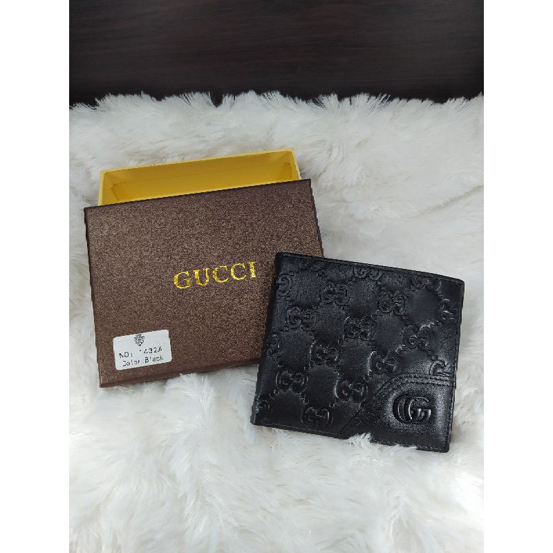 dompet gucci dompet cowok dompet premium quality dompet kulit