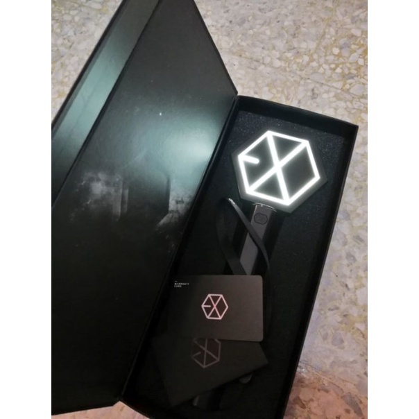 [READY] Lightstick Exo Ver 1 Official