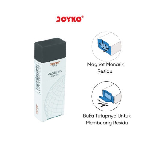 

Penghapus Magnetik / Magnetic Eraser Joyko ER-122