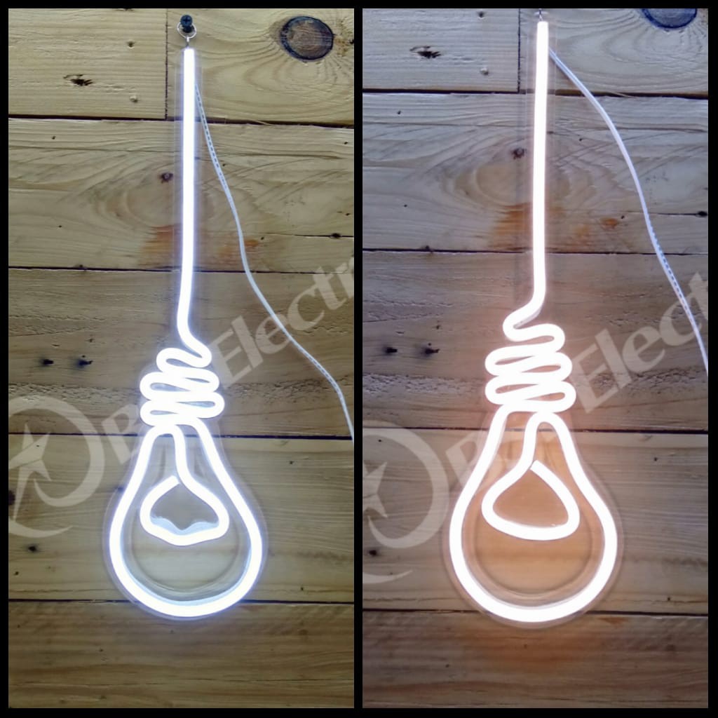 Bulb Neon Flex Led / Neon Sign / Neon Light
