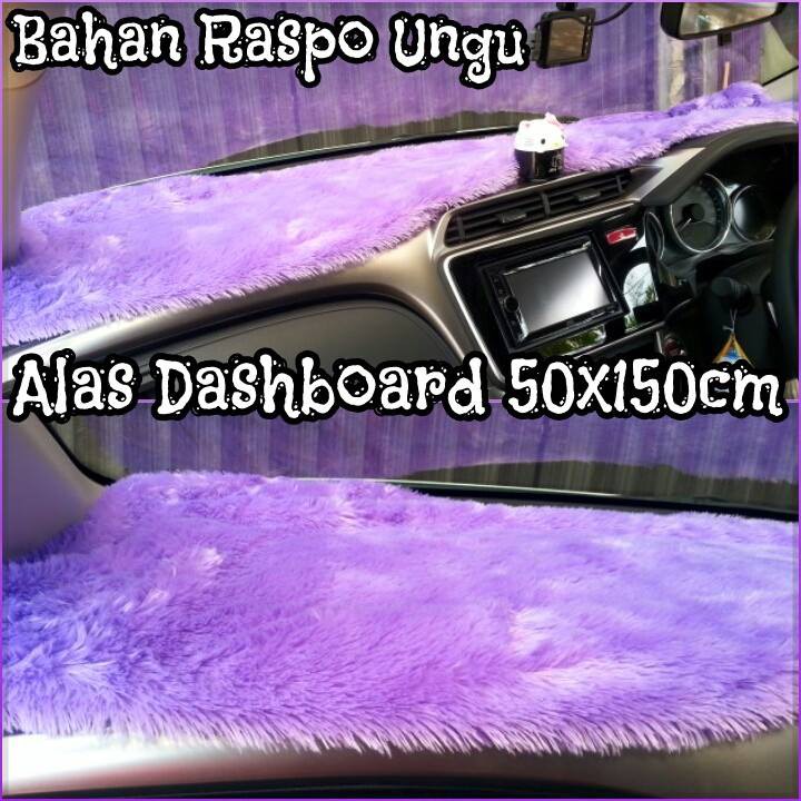 HARGA HEBOH - BANTING HARGA - Sale Alas - Cover Alas dashboard -  Pelindung Dashboard - Taplak Alas 