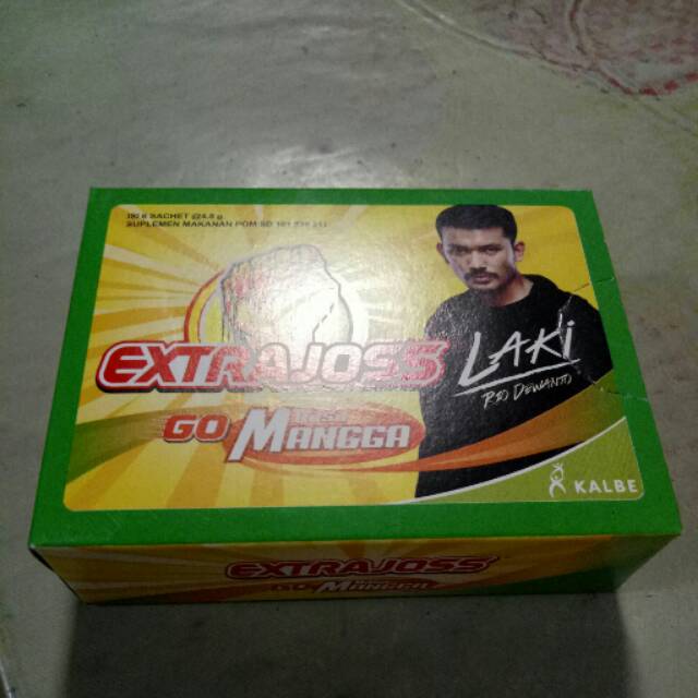 

Extra joss mangga