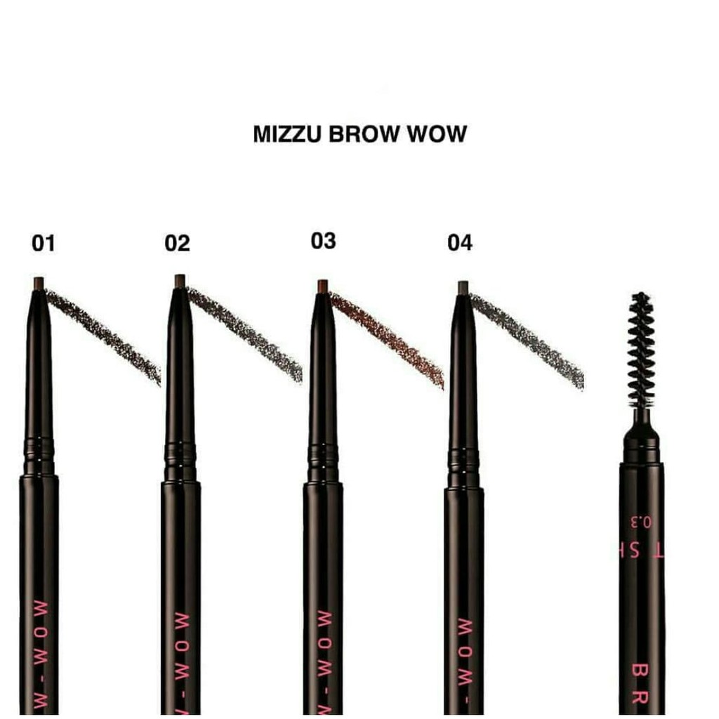 MIZZU Brow - Wow