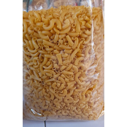 

Makaroni telor (BANTET) Dua Saudara 1kg