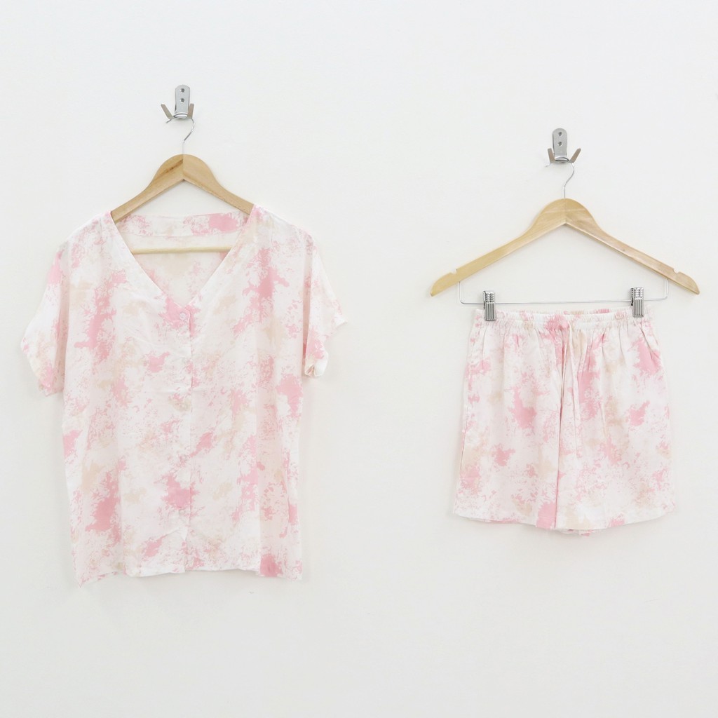 Set resia tie dye -Thejanclothes