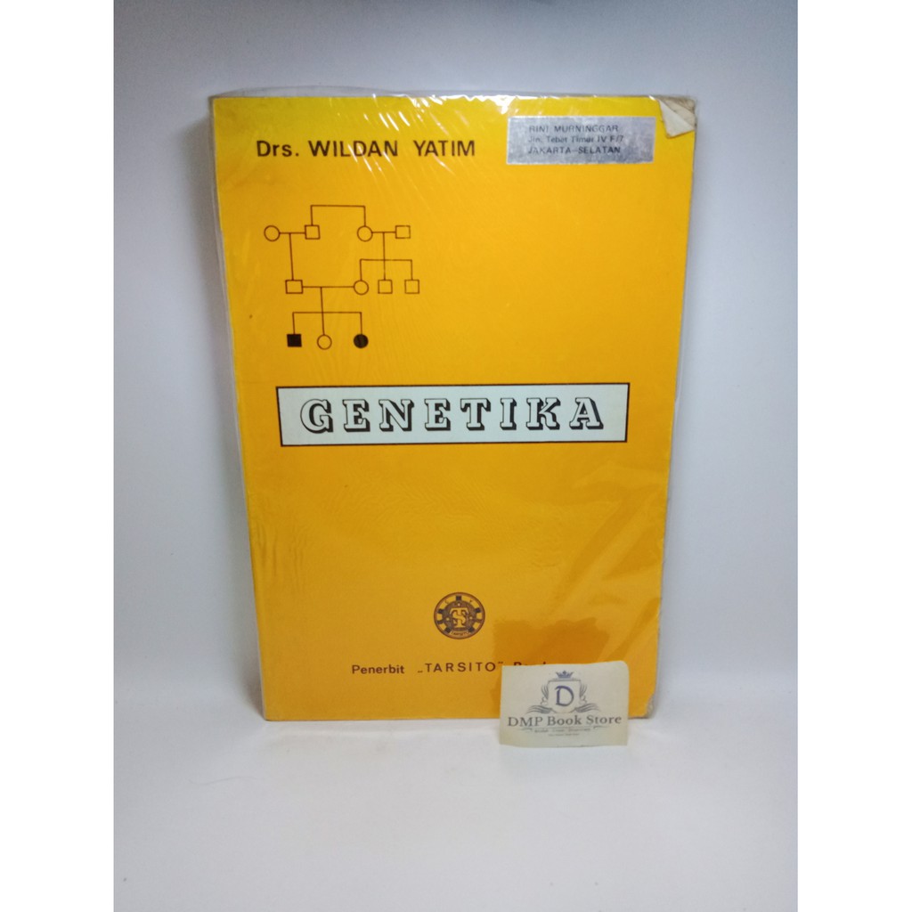 Genetika - DRS WILDAN YATIM