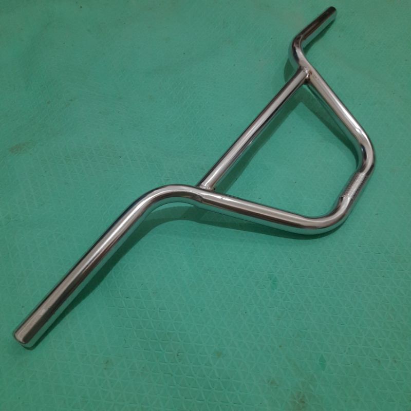 Stang BMX Chrome Jumbo