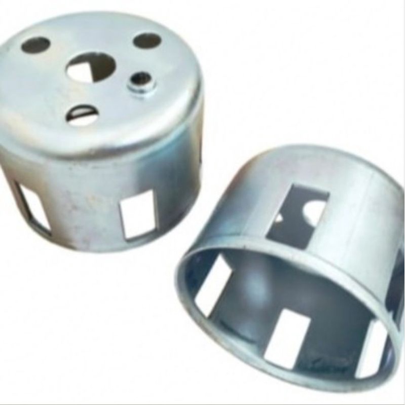 GX160 Mangkok pulley stater model plat