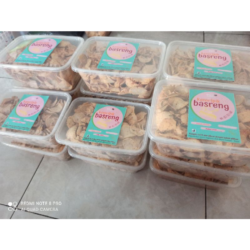 

Basreng Box 250 gram