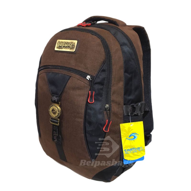 Alto jungle surf ransel pria backpack sekolah 71151