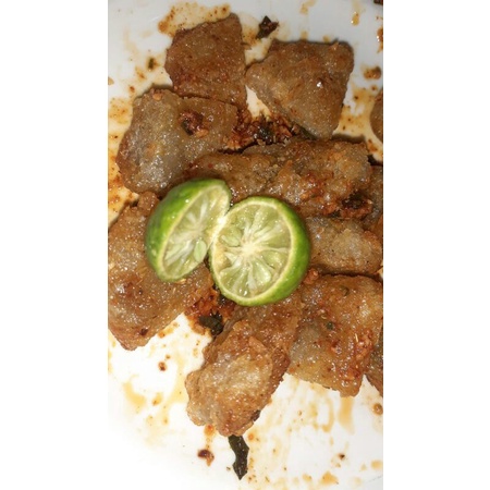 

Cireng with Chili Oil (Frozen) isi 10Pcs