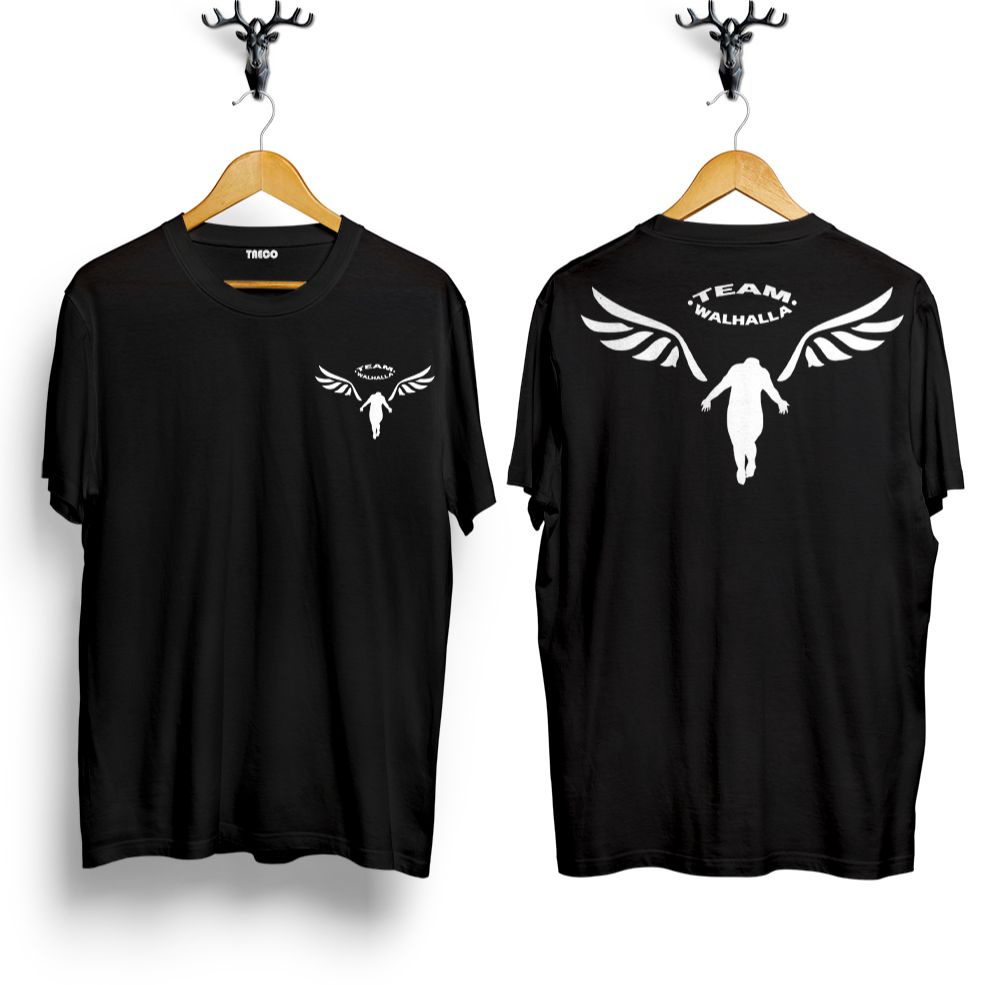 Baju Kaos Distro TOKYO REVENGERS  / baju kaos TOKYO TEAM VALHALLA