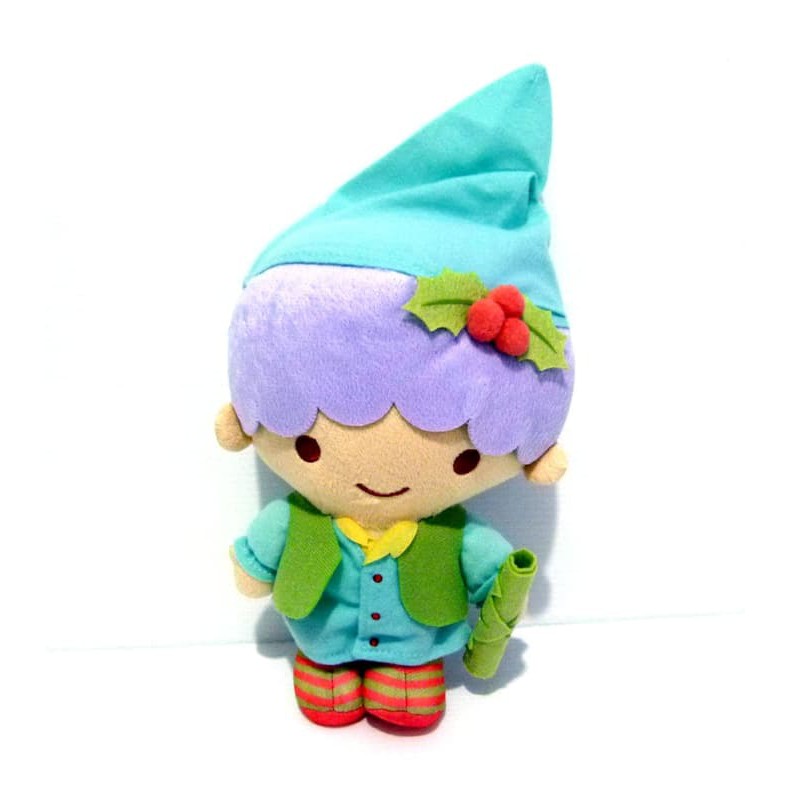 Boneka Kiki Little Twin Stars Original Sanrio Changi Mystical Garden