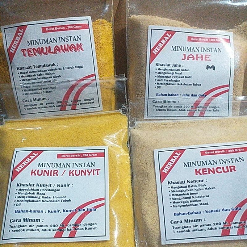 

jamu herbal instan