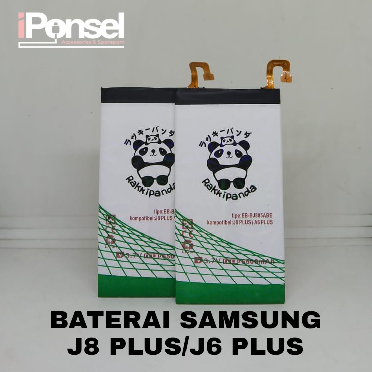 BATERAI SAMSUNG J8 PLUS/J6 PLUS