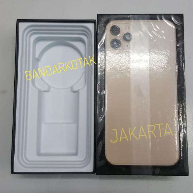 

Dus Box Kotak iPhone 11 Pro Max Kualitas Ori Kaki 2 Indo