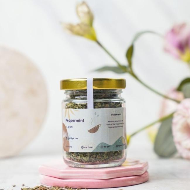 

Peppermint Tea - 15 gram
