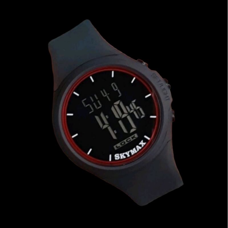 Jam Tangan Pria SKYMAX 2022 Original