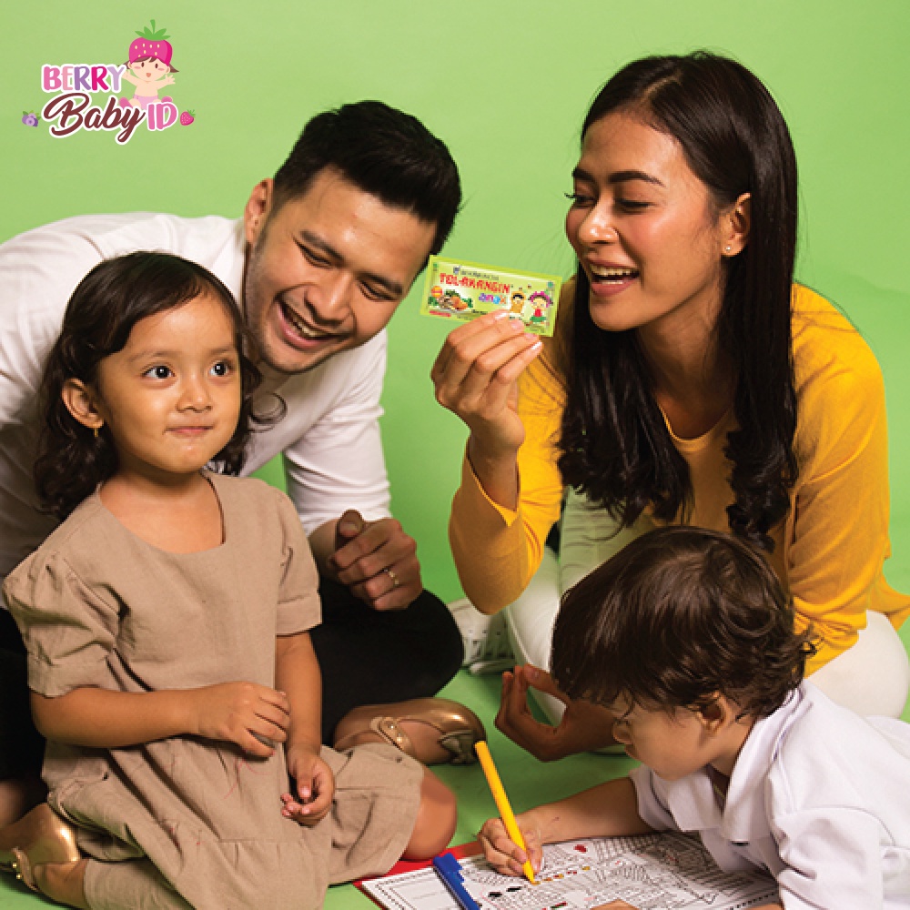 Tolak Angin Anak Isi 12 Sachet Obat Herbal Masuk Angin Anak dan Bayi Berry Mart