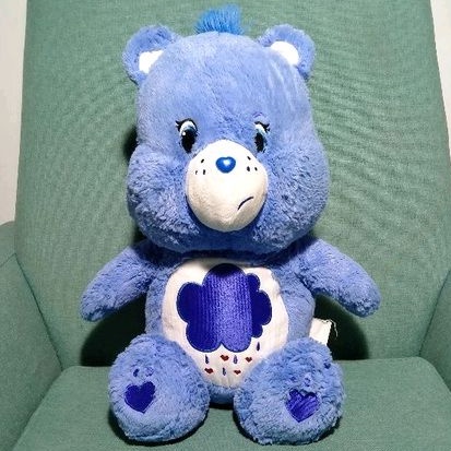Boneka Grumpy Care Bears Mata Bordir Jumbo