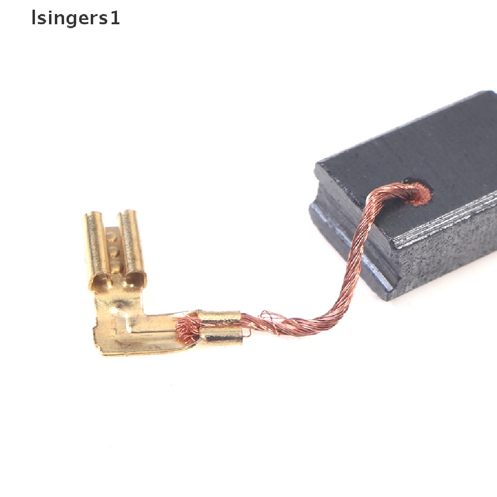 (lsingers1) 5pcs / Set Brush Karbon 6x9 X 13mm Untuk Makita CB-459 / 460 GA4030 / GA4031 / GA5030