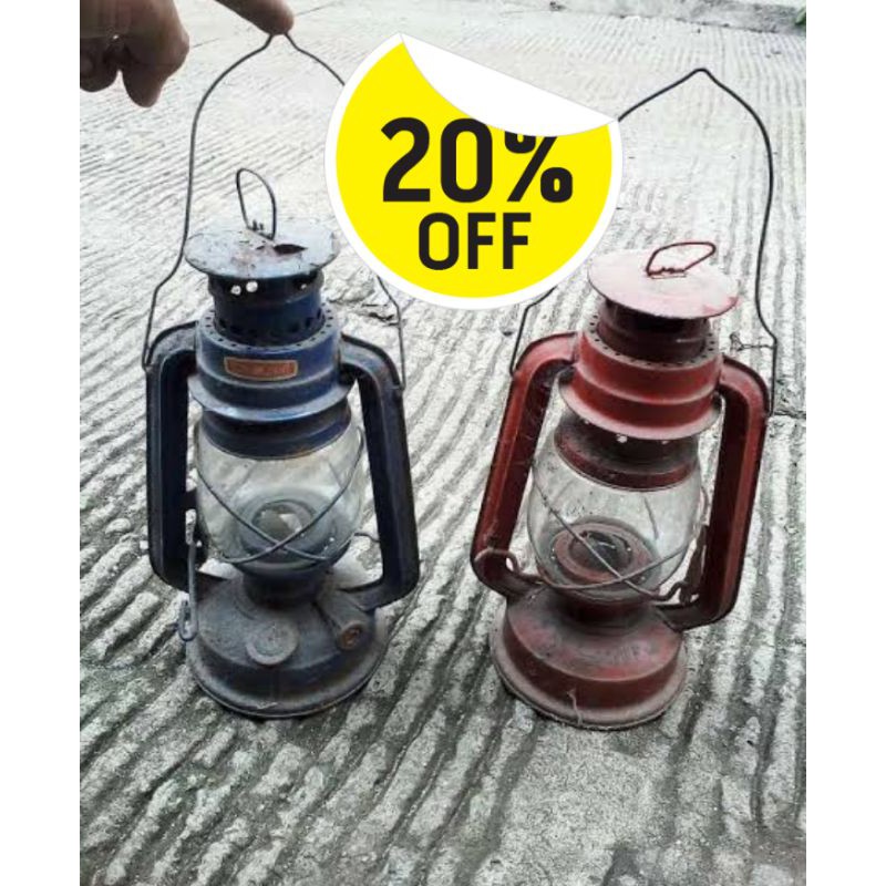 LAMPU EMERGENCY LAMPU CAMPING LAMPU SURVIVOR LAMPU VINTAGE LAMPU CLASSIC LAMPU OUTDOOR LAMPU MINYAK