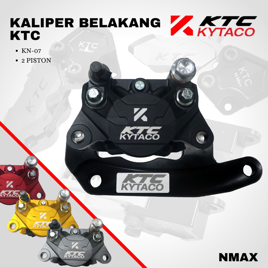 Kaliper pala babi KTC nmax belakang KN-07