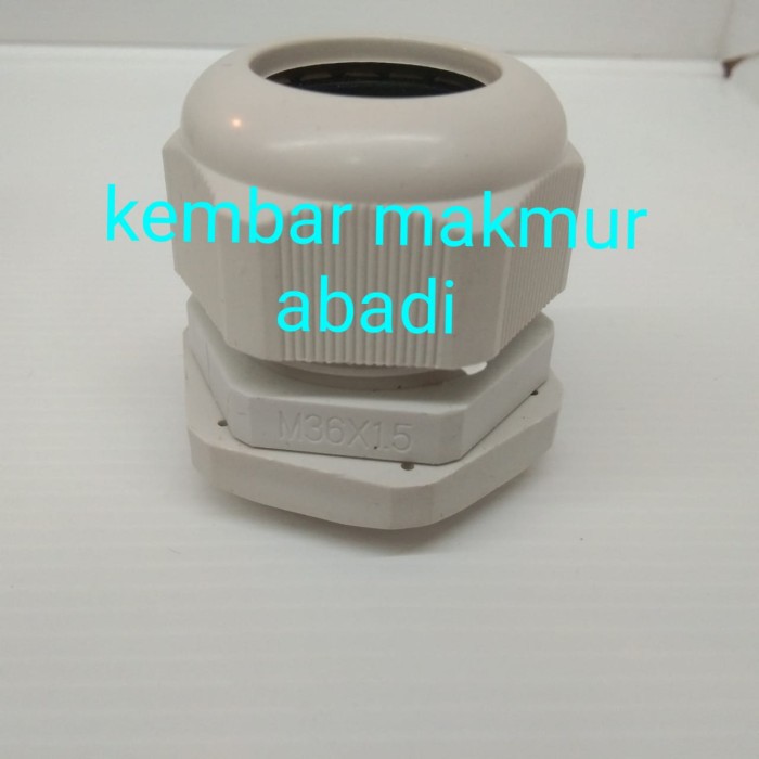 Cable Gland M 40/ Cable Gland M 40 / Kabel Gland M40 IP68 40x1.5 / Kabel Glen M-40 / Glen Kabel M40