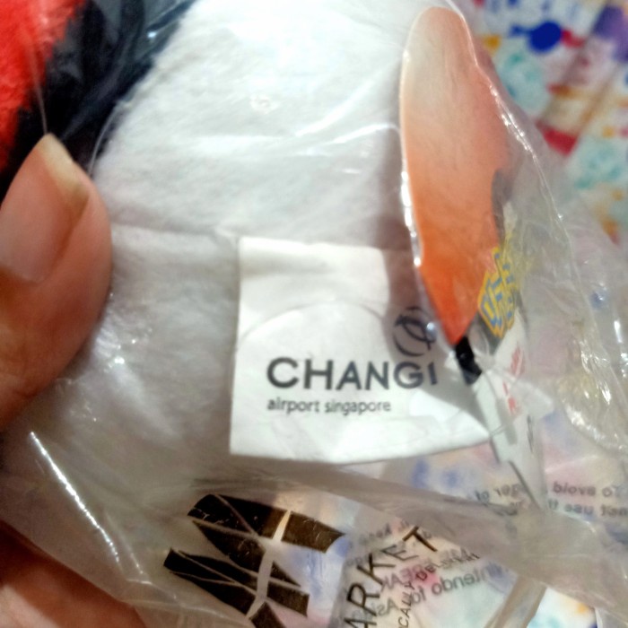 Hot Sale Ori Takara Tomy Pokemon X Changi Boneka - Monster Ball Segel Terbaru