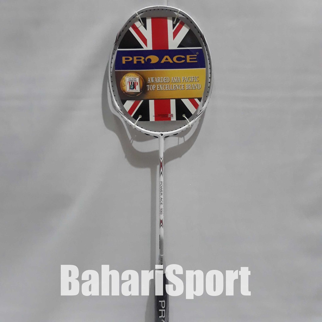 Raket Badminton Pro Ace Power Ace 188 Original