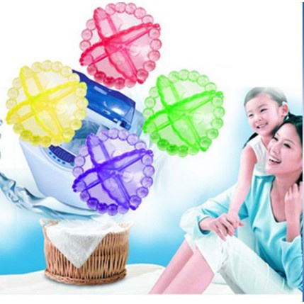 [Check Out 1000] BOLA KARET MESIN CUCI / LAUNDRY BALL / WASHING LAUNDRY BALL / PEMBERSIH BAJU