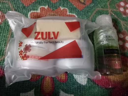 Zulv 3in1 Ukuran Kecil