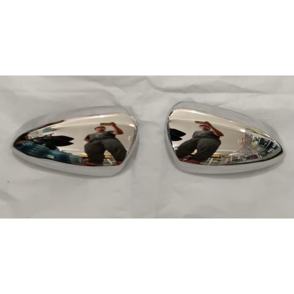 COVER ROCKY 2021 CHROME