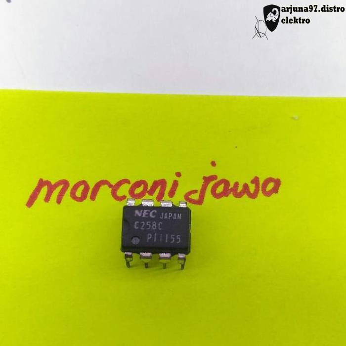 Ic C258C Upc358C Marcojiw99 Diminati Banget