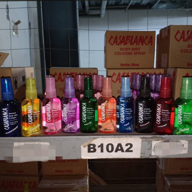 Casablanca SPRAY 50ml