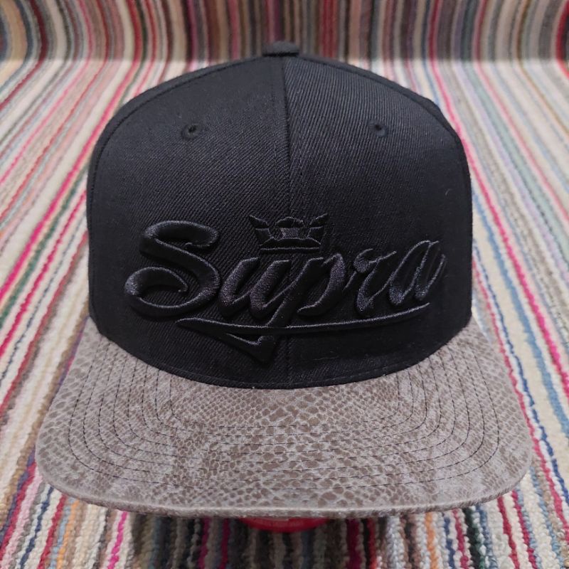Topi Snapback Starter Supra Original second