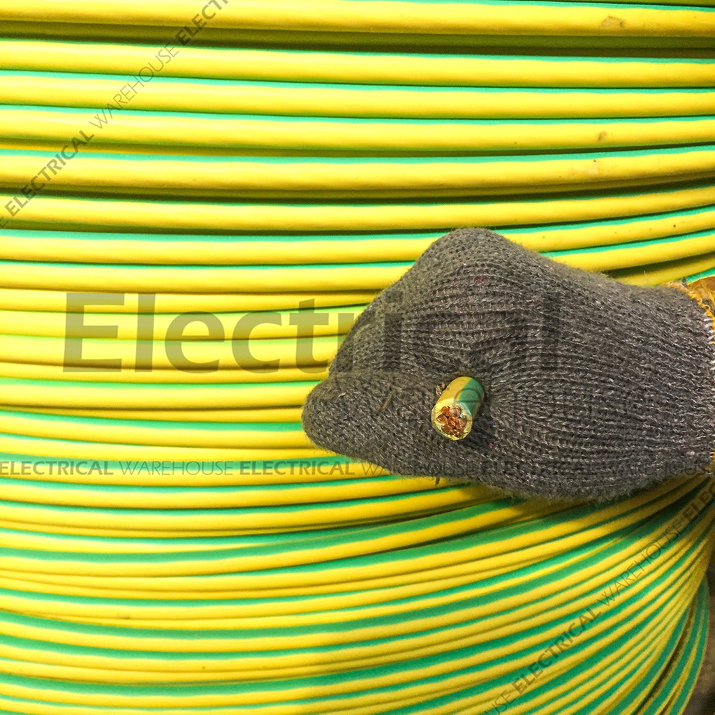 Kabel Listrik NYA 1x35mm2 PULUNG ( 35 mm 35mm 35mm2 1x35mm 1x35 mm2 )