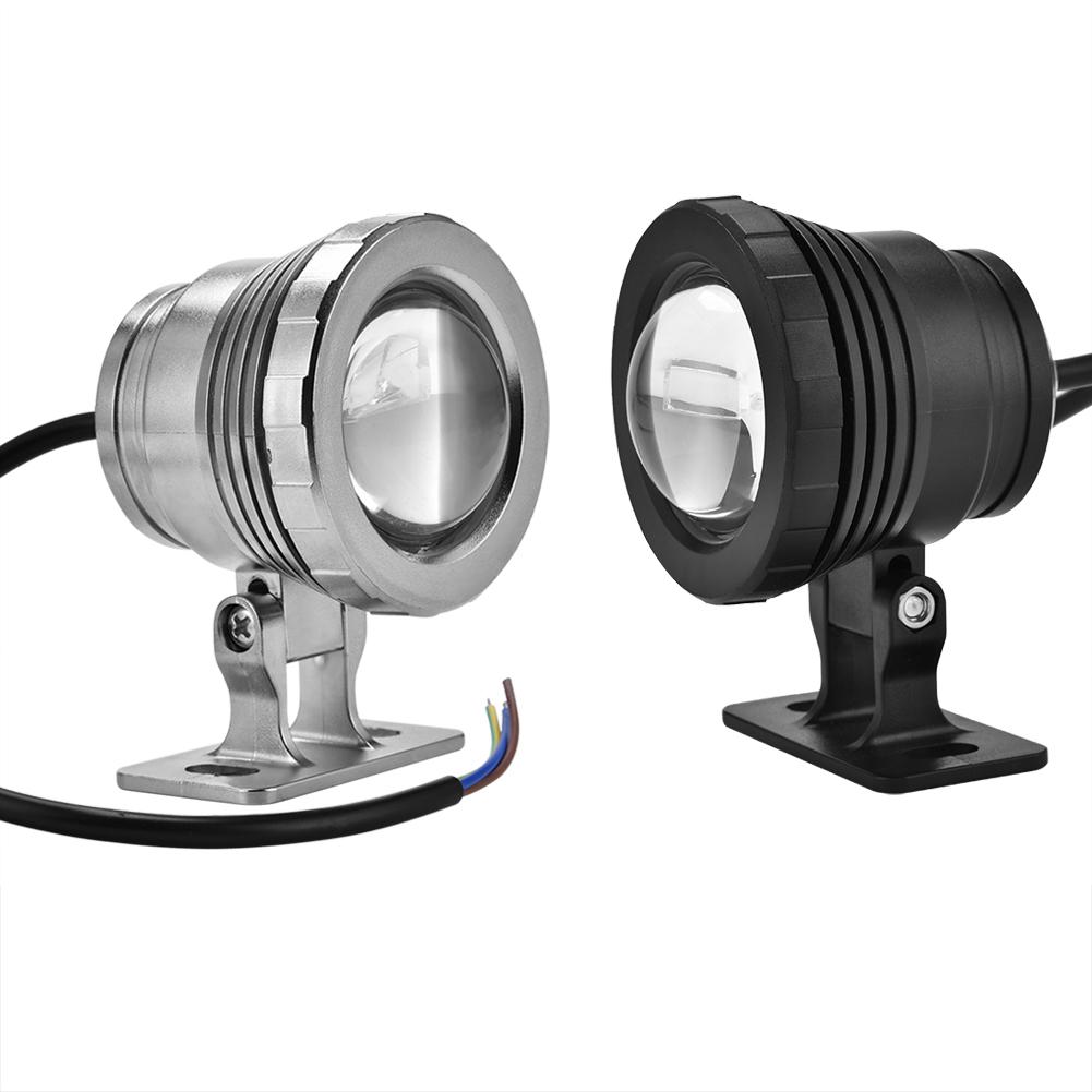  Lampu  Sorot Bawah Air  12V 5W Anti  Air  dengan LED RGB untuk 