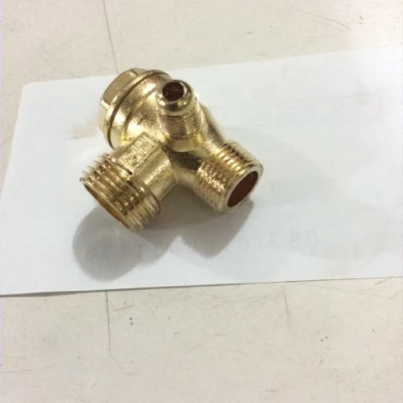 Check Valve Kompresor 3/4 HP Lakoni H&L