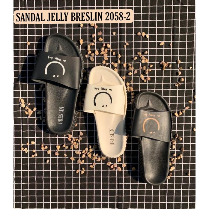 [SANDAL MURAH] SANDAL JELLY 2058-2 / SANDAL JELLY PRIA / SANDAL JELLY COWOK / TERLARIS