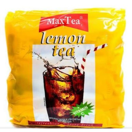 

MAX TEA LEMON TEA 30'S